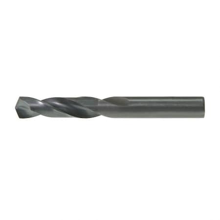 Screw Machine Length Drill, Type C Heavy Duty Stub Length, Series 380, Imperial, 2 Drill Size